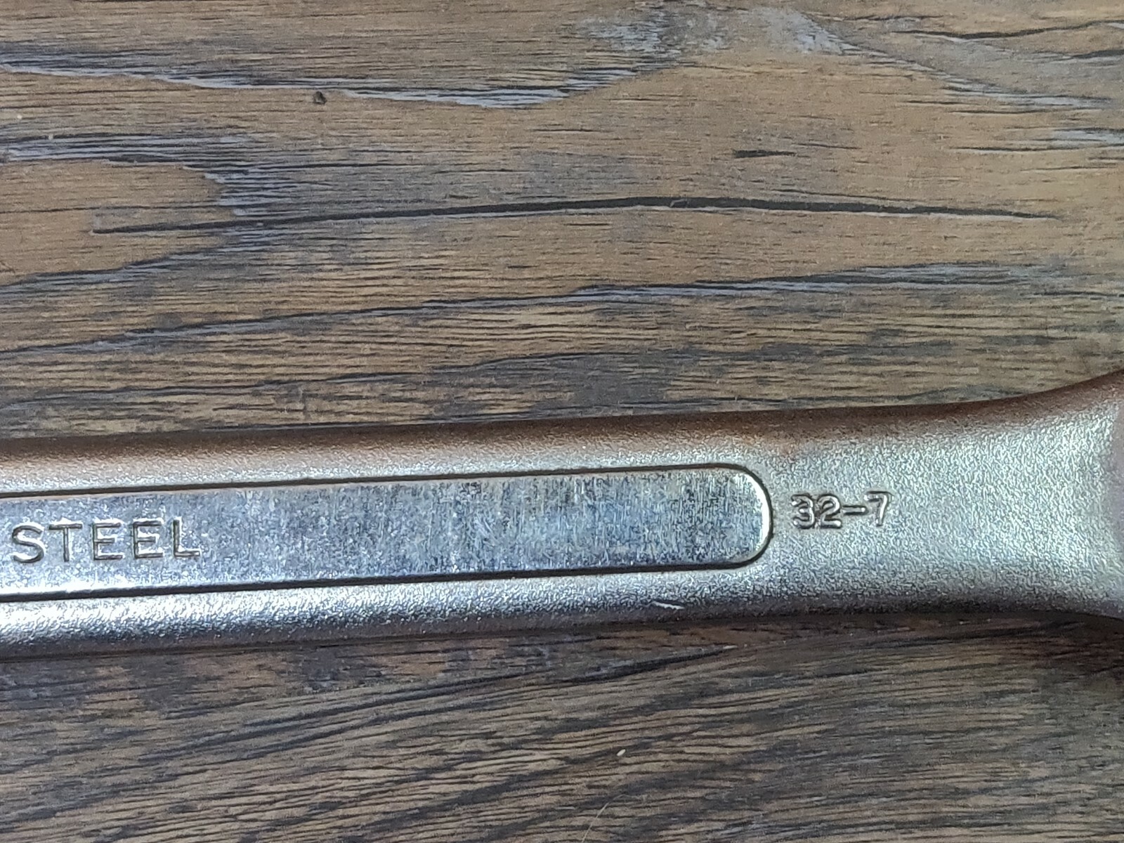 Jumbo Combination Wrenches Titan ITC Palmera Trademaster 1in to 1-3/8 inches