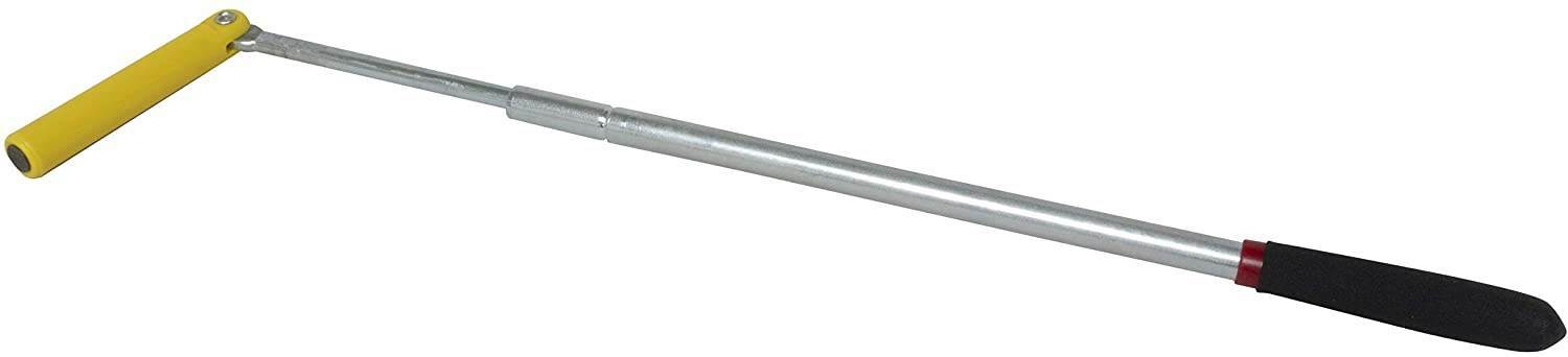 Lisle 31000 370-590mm Magnetic Pick-up Tool Telescopic Portable light weight