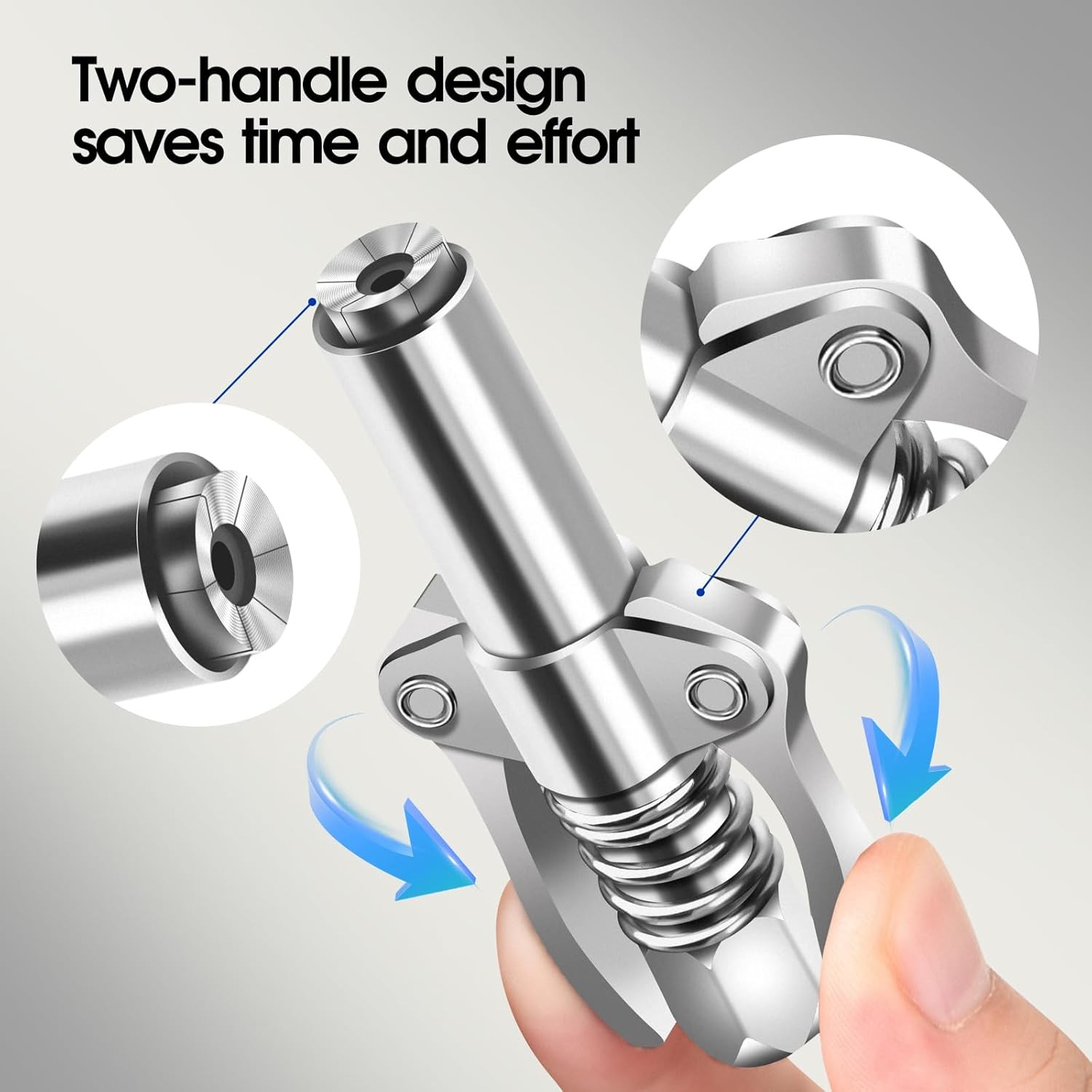 Grease Gun Tips,Grease Coupler, Lock n Lube Grease…