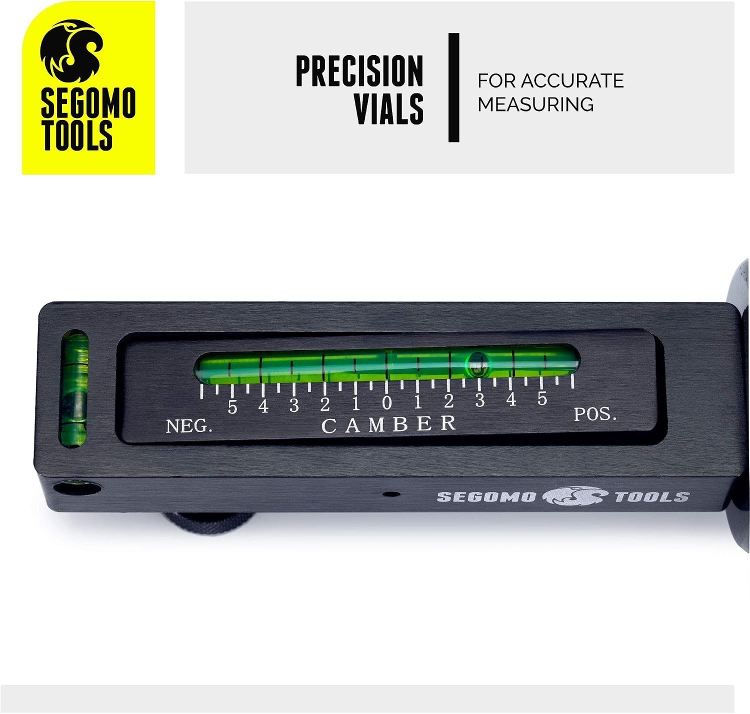 Precision Camber Alignment Tool – Universal Magnetic Gauge for Various Vehicles