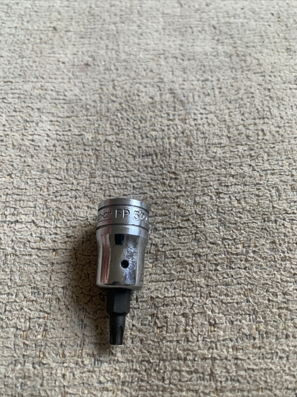 SNAP ON TOOLS FP32A 3/8″ DRIVE BIT DRIVER *see Photos*
