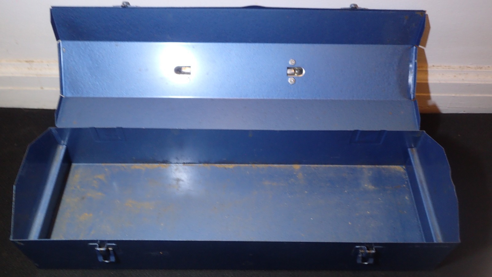 PENNCRAFT 1/4 3/8 1/2 Drive Sockets Ratchets Wrenches Toolbox Allen USA Vintage