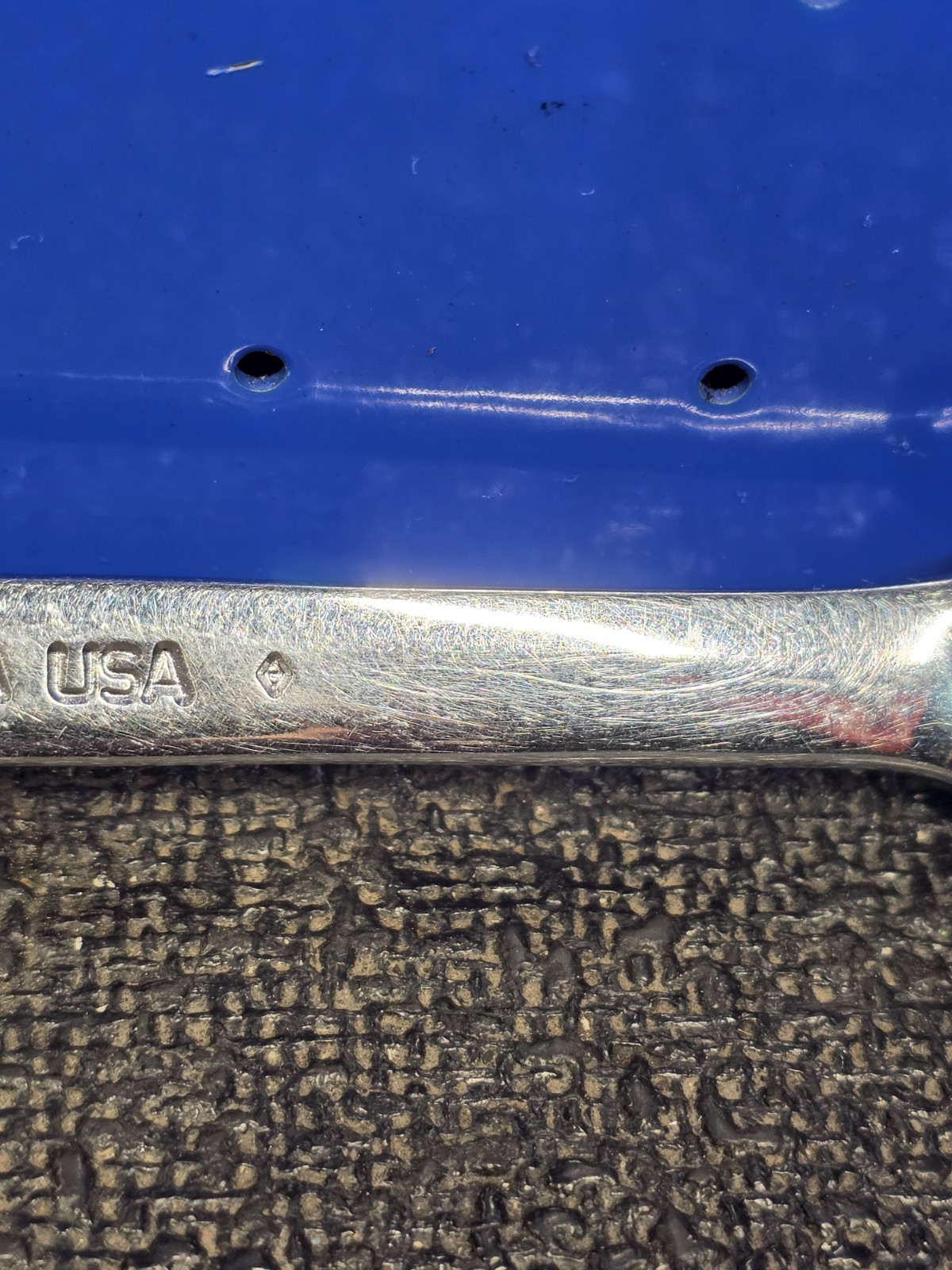 Snap-on Tools RXFS1214A 3/8″ x 7/16″ 6-Point Double Flare Nut Line Wrench