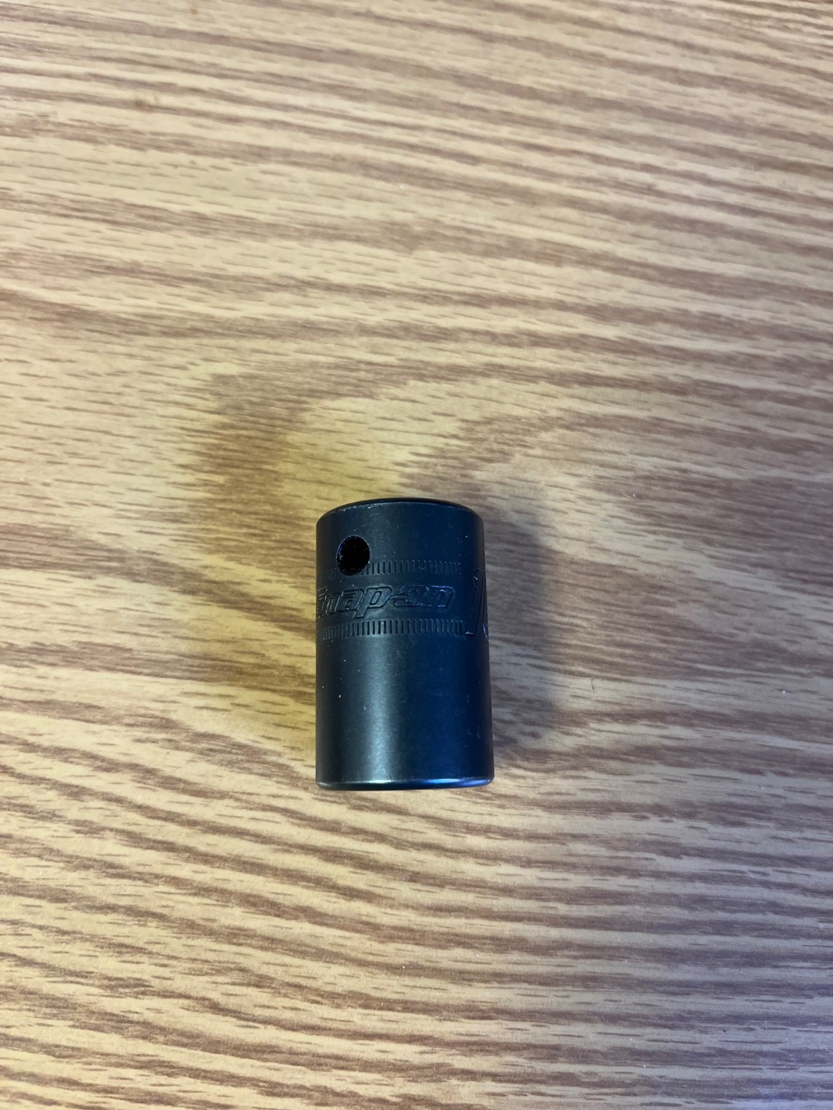 SNAP ON – IMM160A – 1/2 DRIVE 16MM IMPACT SOCKET SHALLOW SIX POINT- LOC#191