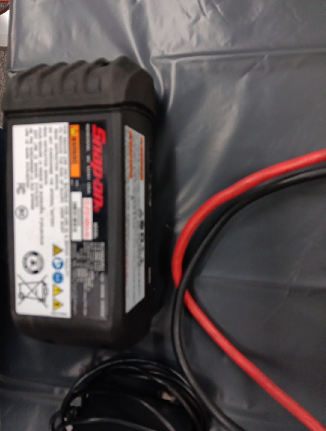 Snap On Lithium-ion Engine Starter EEJP201MBKA-J UNUSED