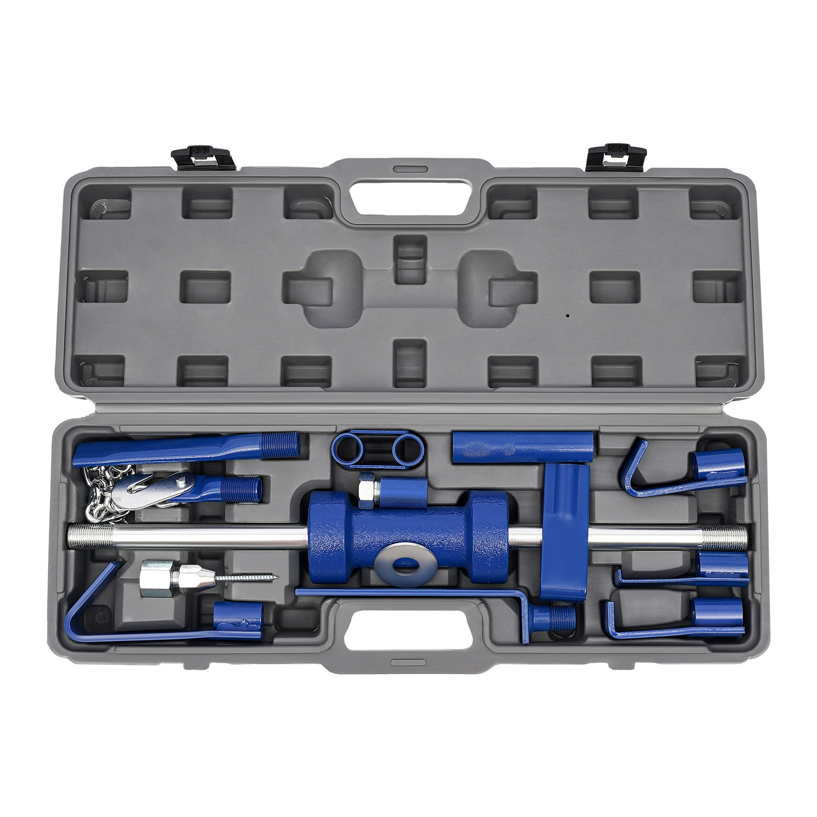 Dent Puller Automotive Hammer Puller Frame Set Slide Hammer Dent Puller Set