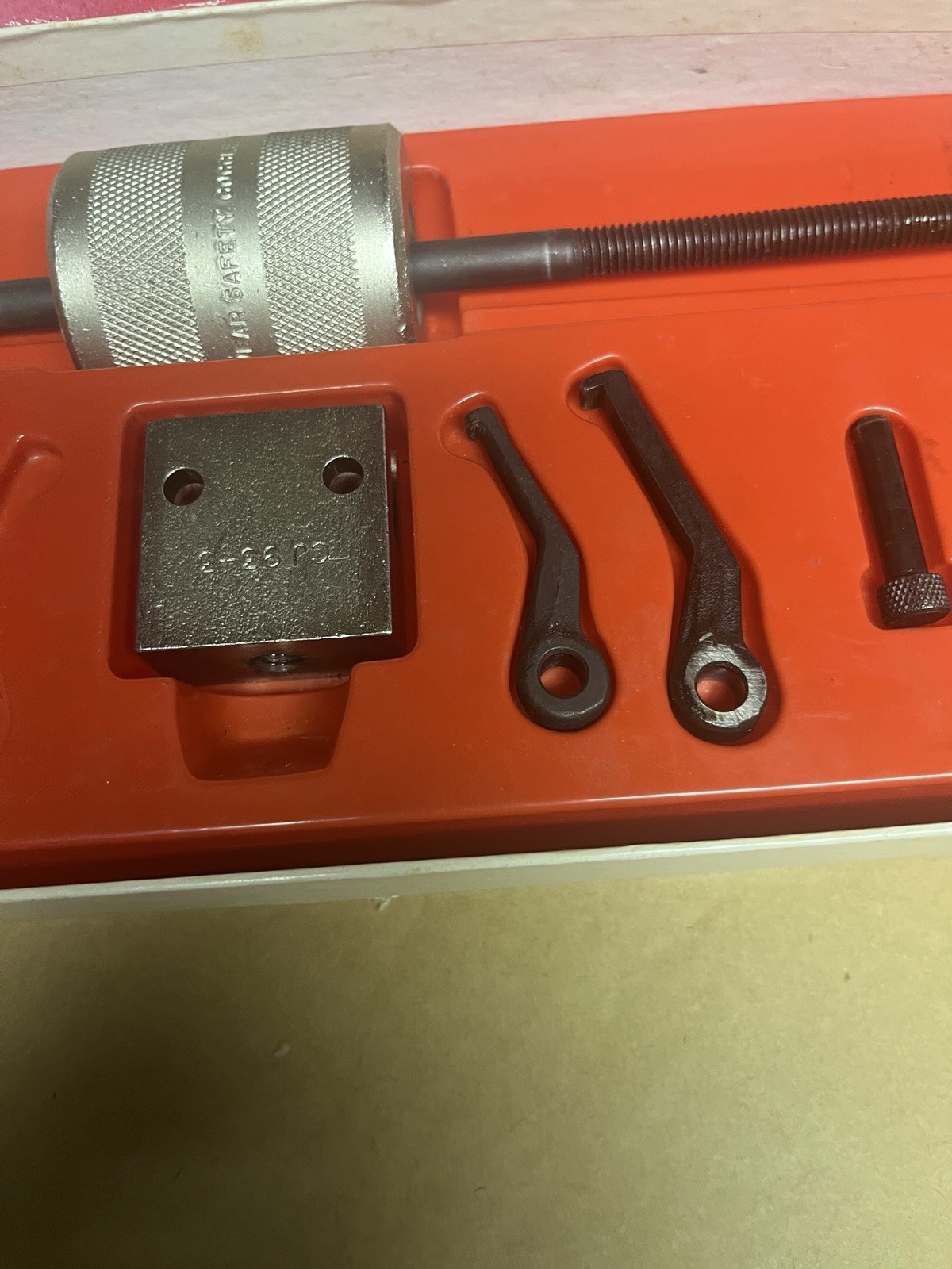 Snap-on Tools CJ93B Slide Hammer Light Duty Combination Puller Set