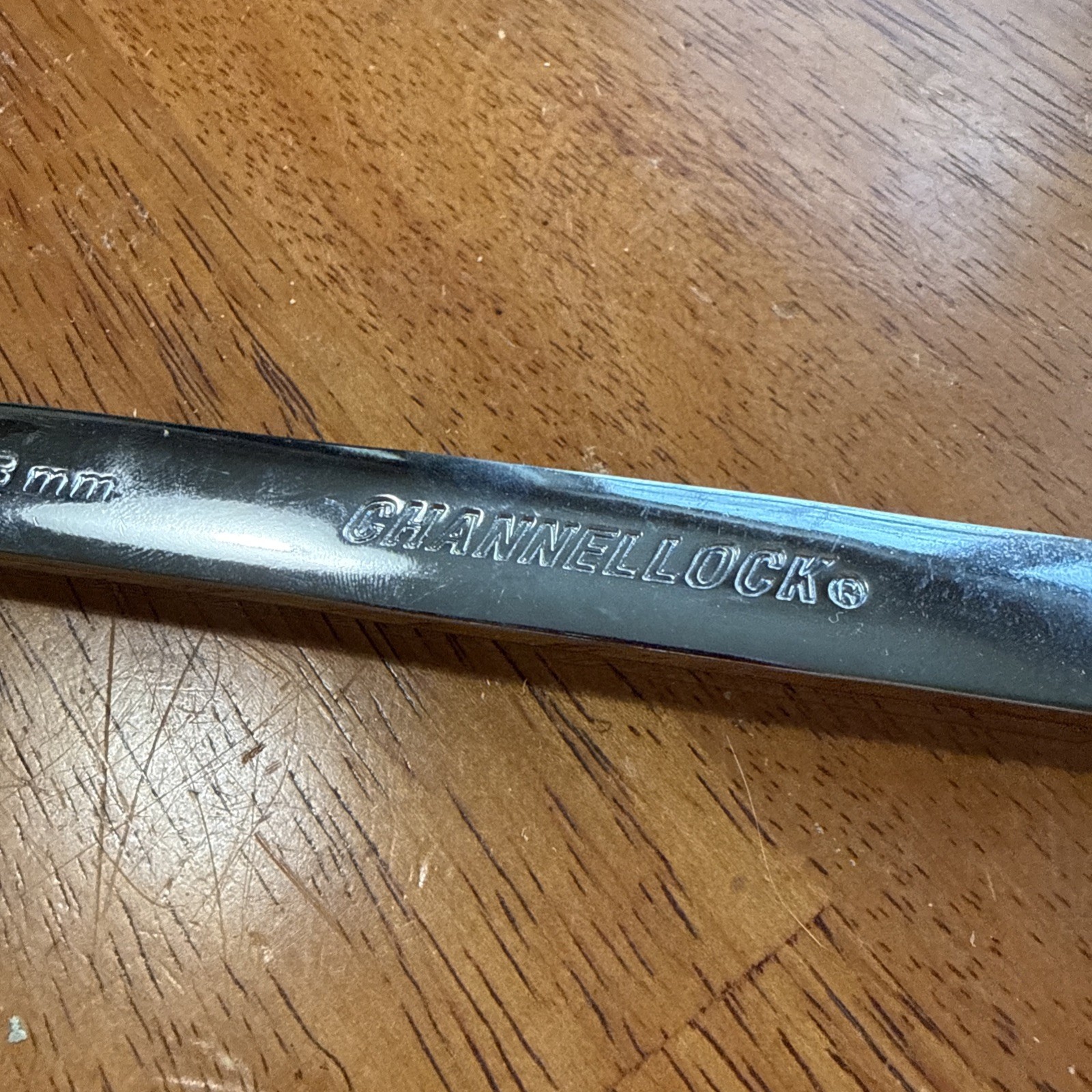 Channellock Combination Wrench 18mm – 12 point Free Shipping