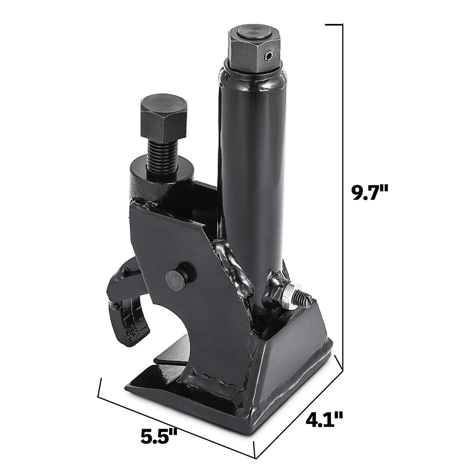 18×12×27cm Manual Tire Bead Breaker Leverage Tool Safe for Manual 71600 Tractor