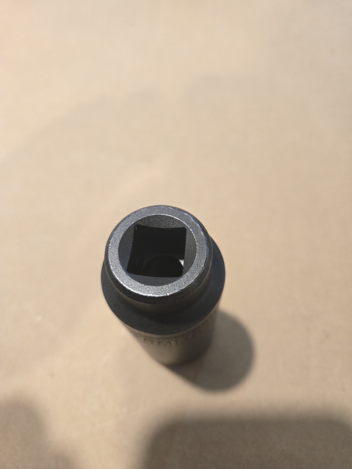 NOS Mac Tools 1/2″ Drive 25MM 6PT Metric Deep Impact Socket USA VDP625MMR