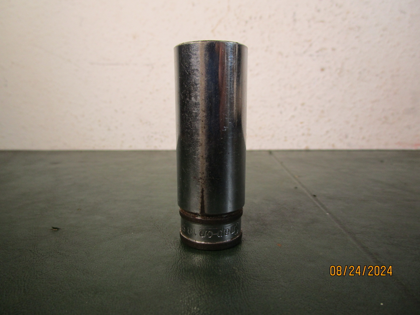 Snap On Tools SFSM 18mm 6pt Socket