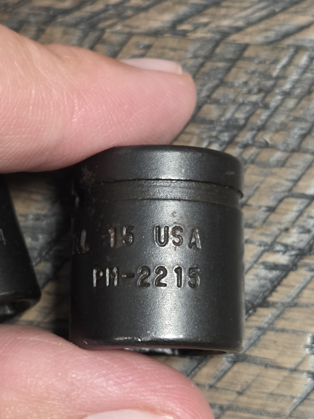Cornwell Tools 13-15MM 6 Point 3/8″ Drive Shallow Impact Socket PM2213,14,15 USA