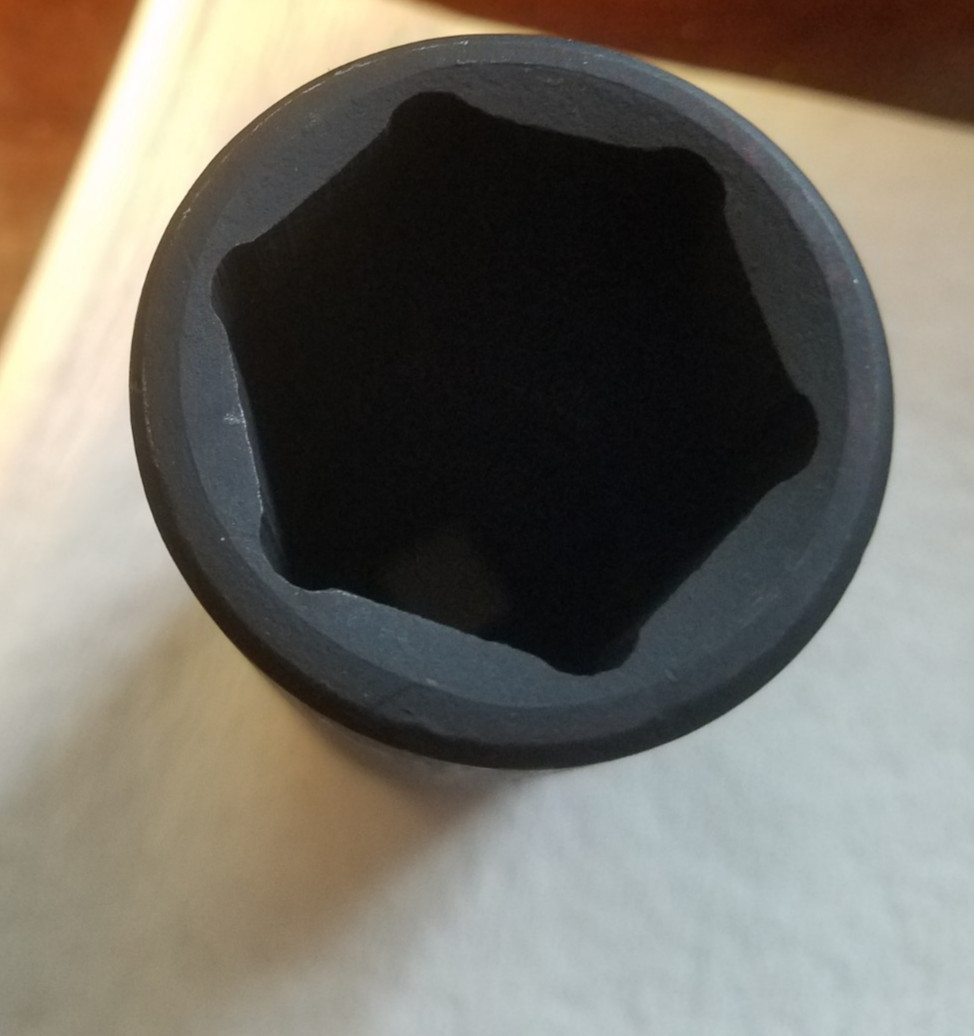 Matco Tools 1/2″ Drive 6 Point 29mm Deep Impact Socket # DTL49029