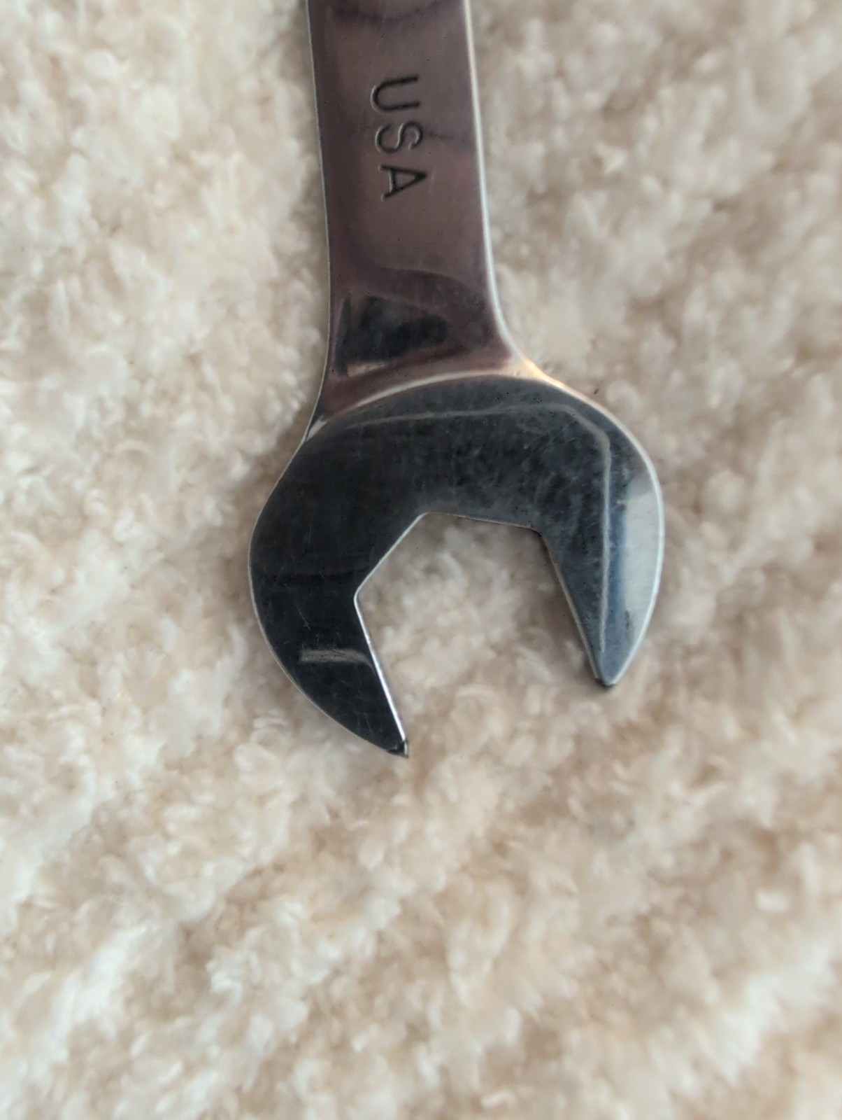 Mac Tools Thin Open-End Wrench 14mm x 15mm DTM1415