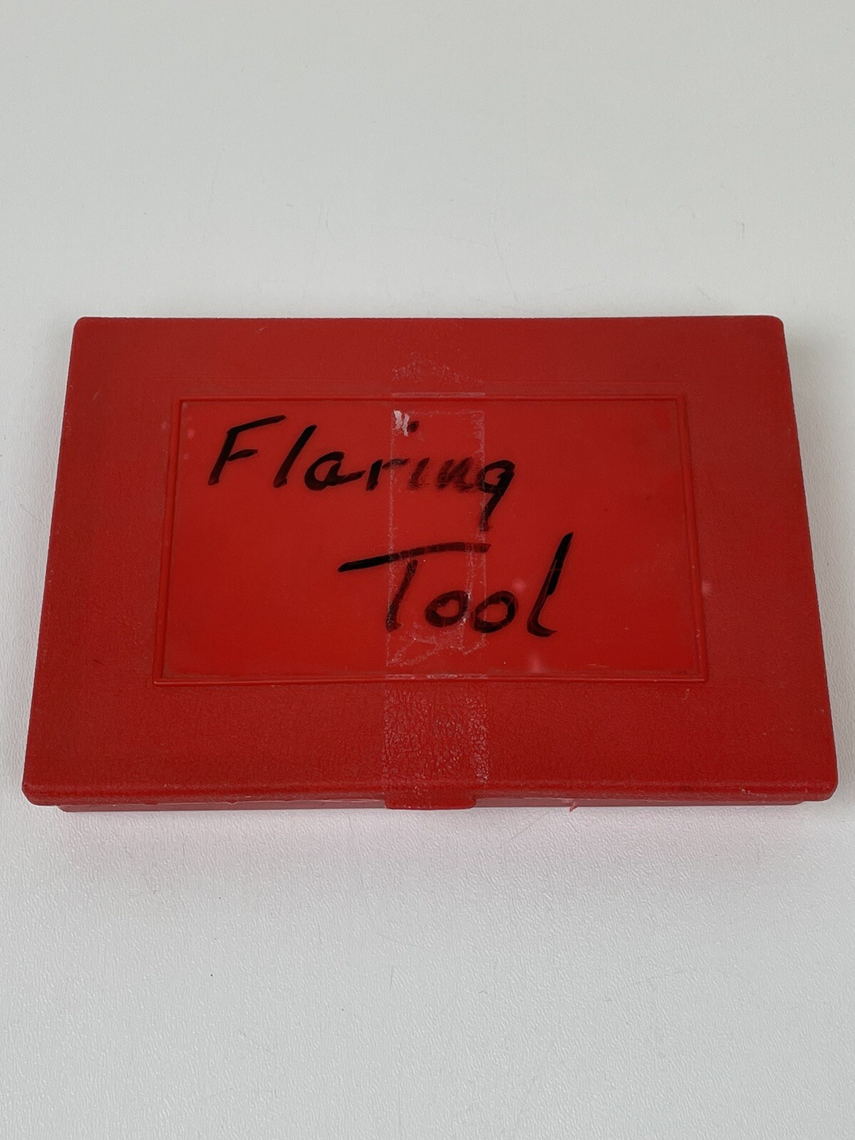 RIMAC TOOLS #36 Tubing Kit: 3/16″ to 1/2″ Range Double Flaring Tool w/ Yoke
