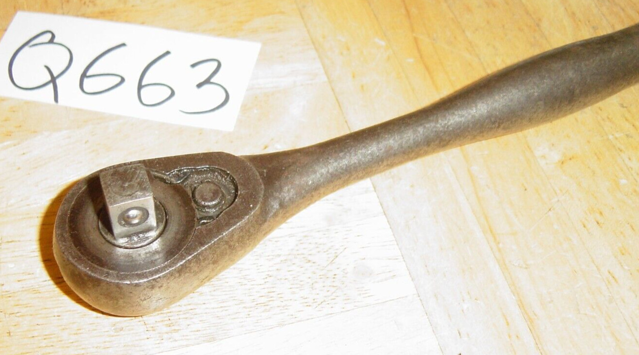 CORNWELL TOOLS 5 PIECE 3/8 DRIVE RATCHET + 3 EXTENSIONS & A 9 INCH BREAKER BAR