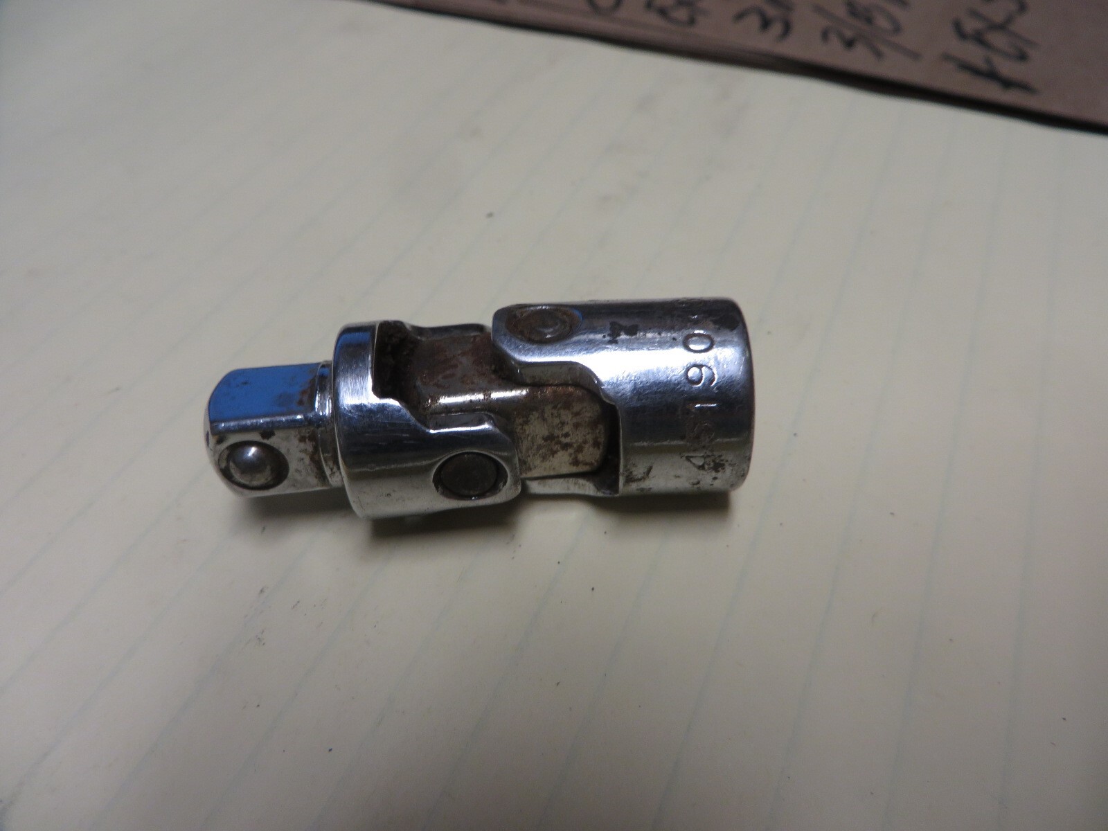 SK UNIVERSAL JOINT 3/8″ x 3/8″ DRIVE # 45190