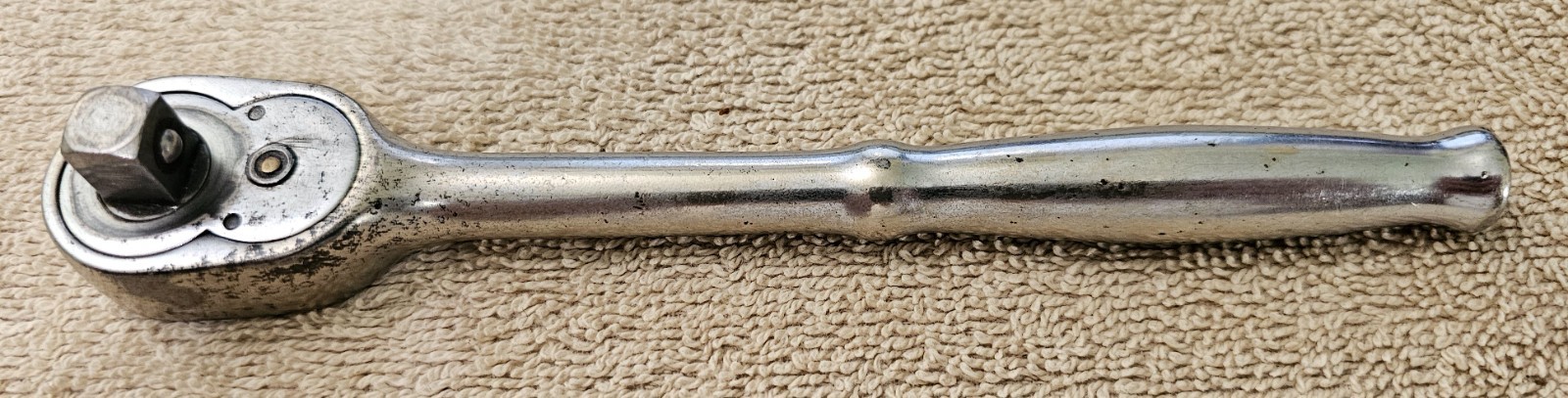 Snap On Tools 3/8 inch drive rachet F-70-M