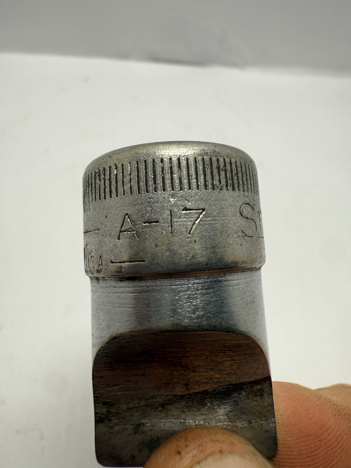 Snap-on 1/2″ Drive Drag Link Socket A-17 A17 USA
