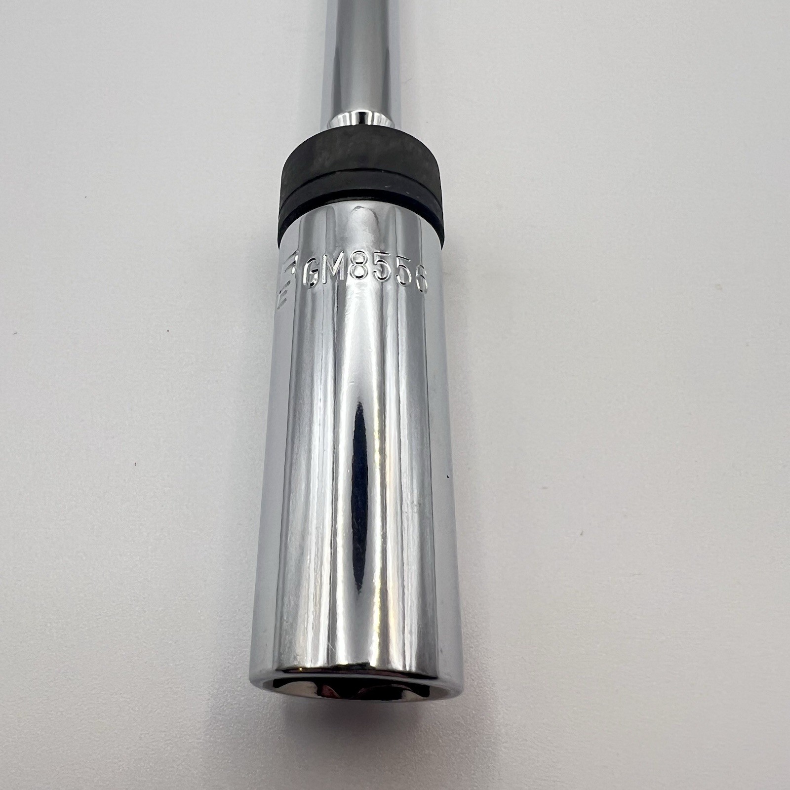 Power Torque 5/8″ Swivel Spark Plug Socket 11″ Extension Bar 3/8″ Drive GM8556