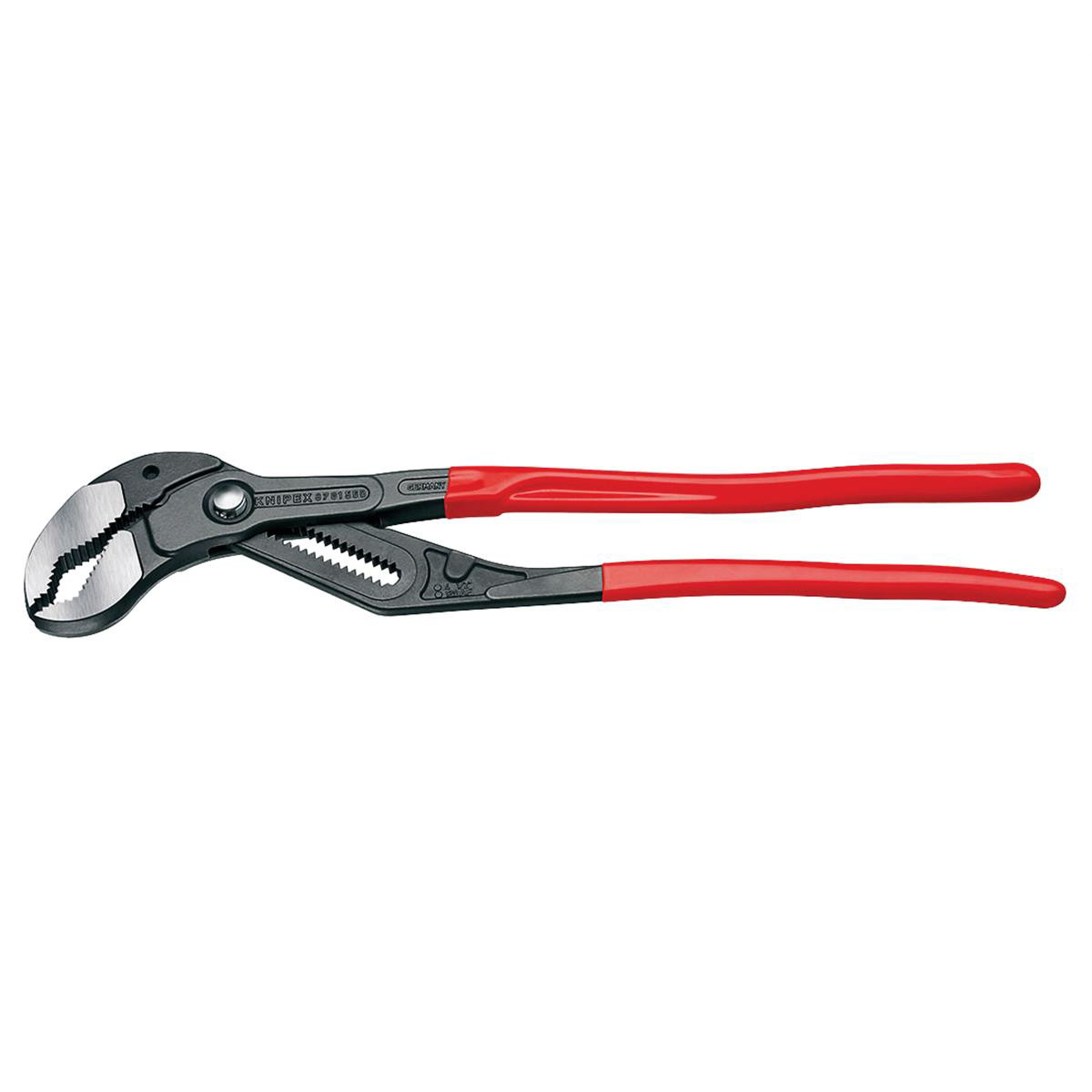 KNIPEX 87 01 560 Cobra 22 Inch Water Pump Pliers Anti Pinch High Grip