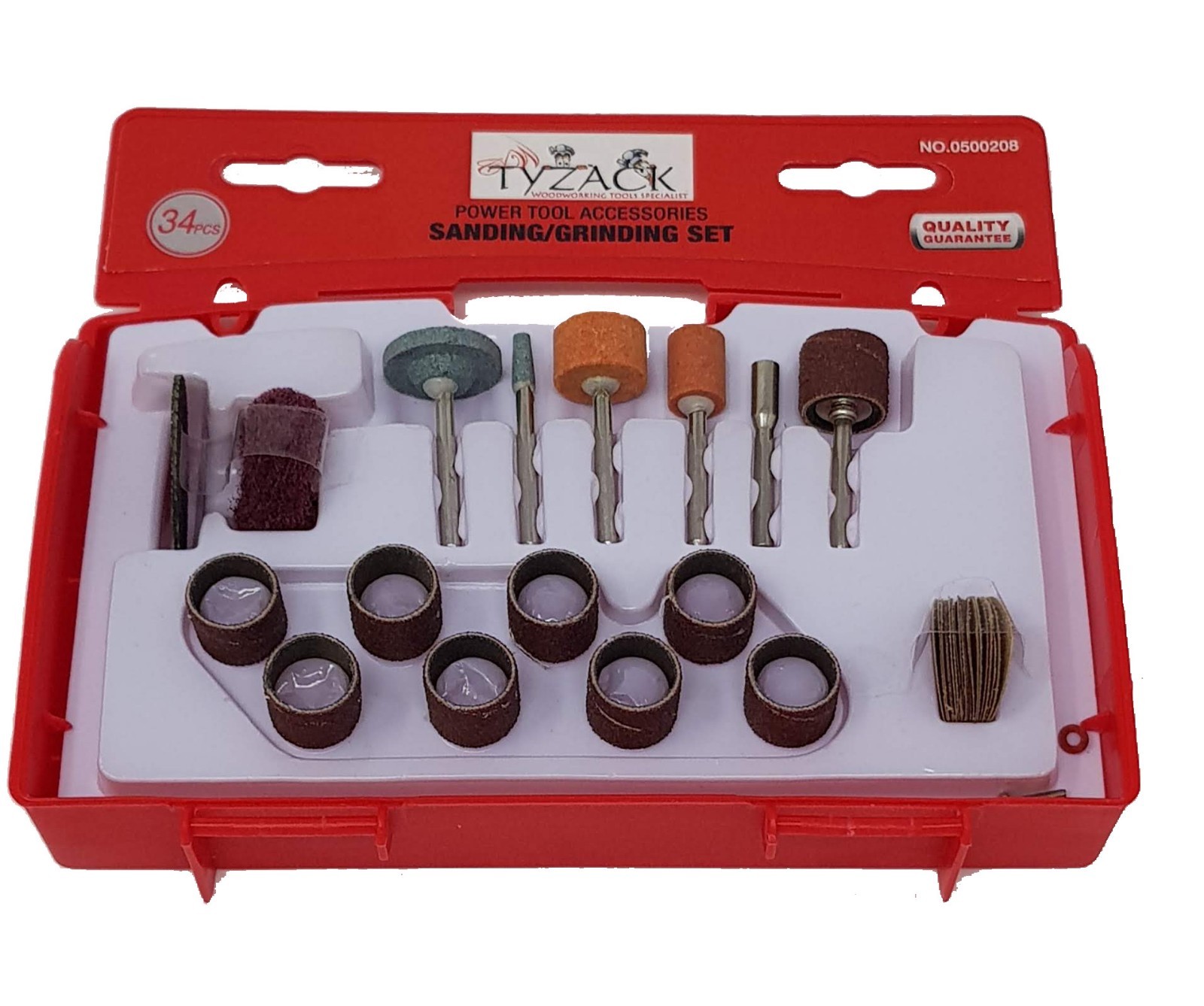 Tyzack for Dremel 687 Sanding Grinding Rotary Accessories Set BUY 1 GET 1 FREE