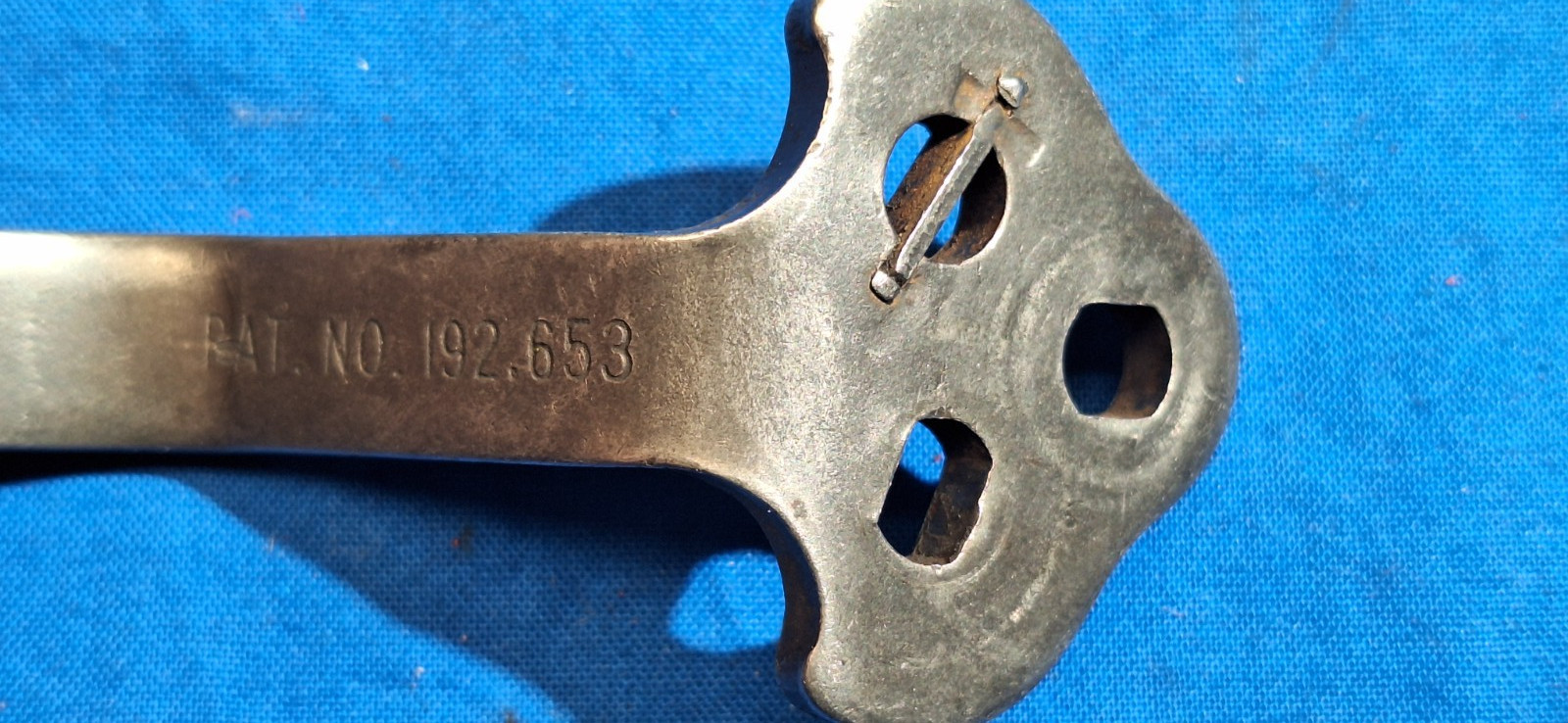 KD Tools 465 front shock absorber top holding tool Ford, GM, AMC, Mopar