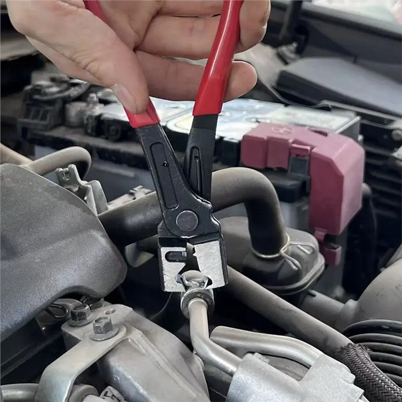 4* Electrical Disconnect Pliers 60° Automotive Electrical Connector Separator