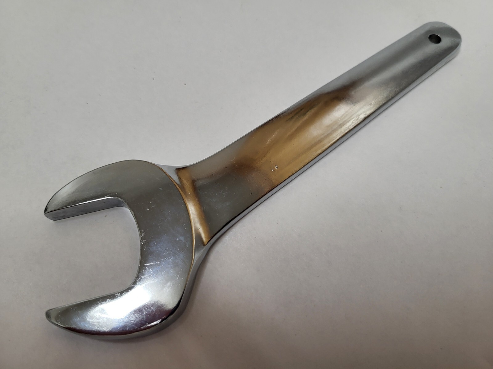 1-1/8″ SAE Hydraulic Line Service Short Open End Wrench Extreme Torque Aviation