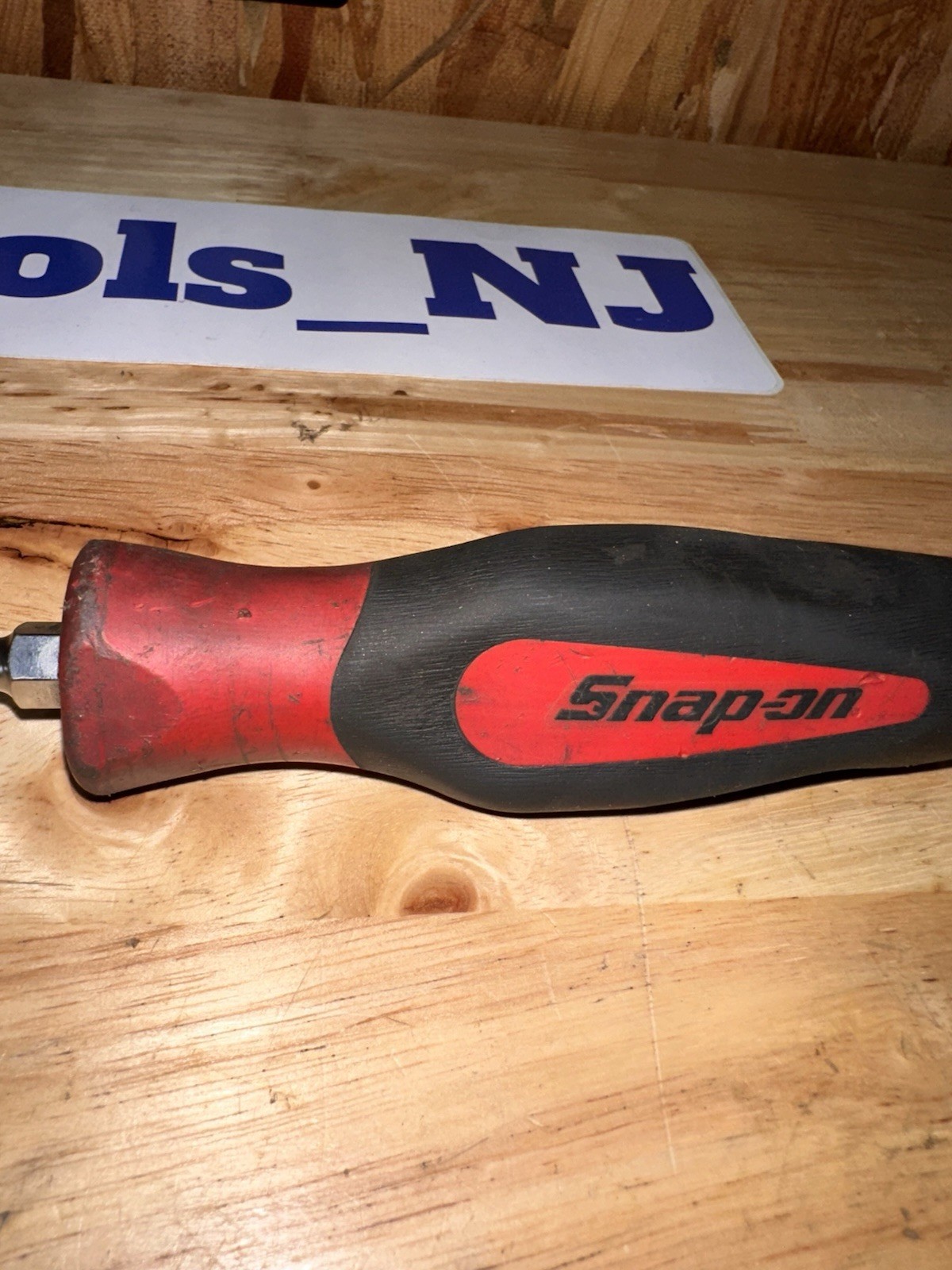 Snap On No2 Phillips Head Red Handle Screwdriver SGDP42IRB