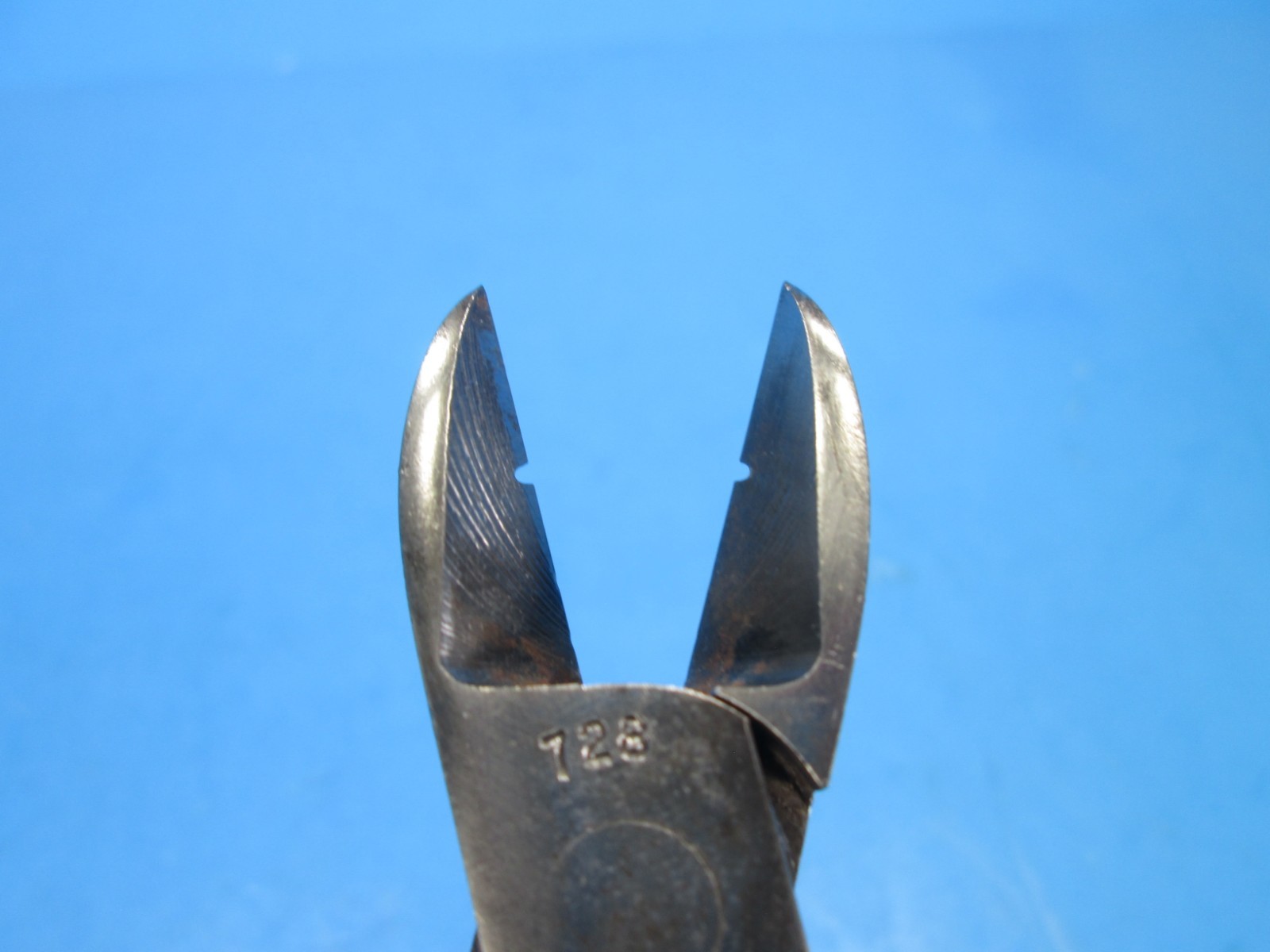 Vintage CHANNELLOCK 7-1/2″ Narrow Cutting Pliers 728 – Meadville, PA. USA LQQK!!