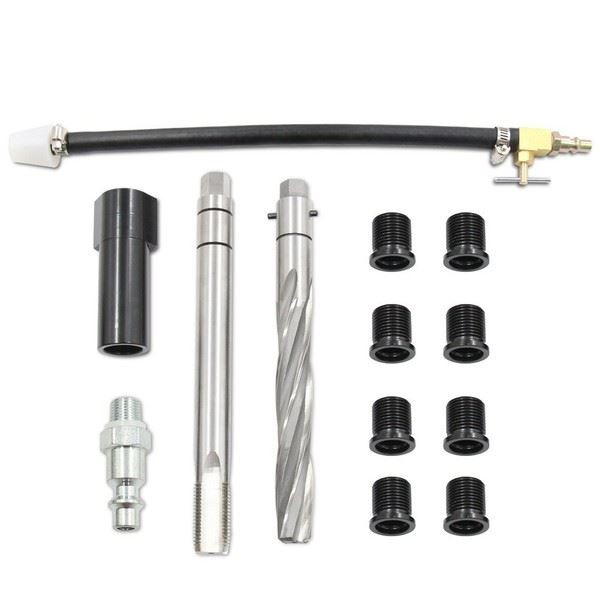 Dual Valve Tool Kit Engine Maintenance 13-piece Repair Set Repair Accessories