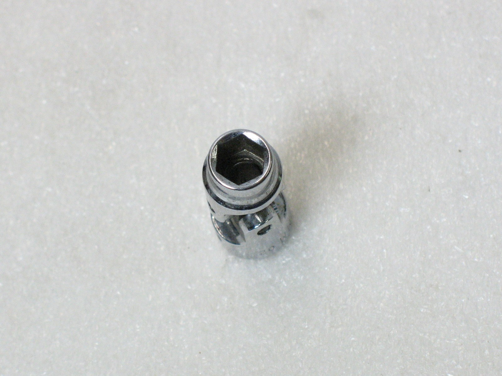 Mac Tools 1/4″ Drive 7mm Chrome Universal Swivel Socket MU6 7MM