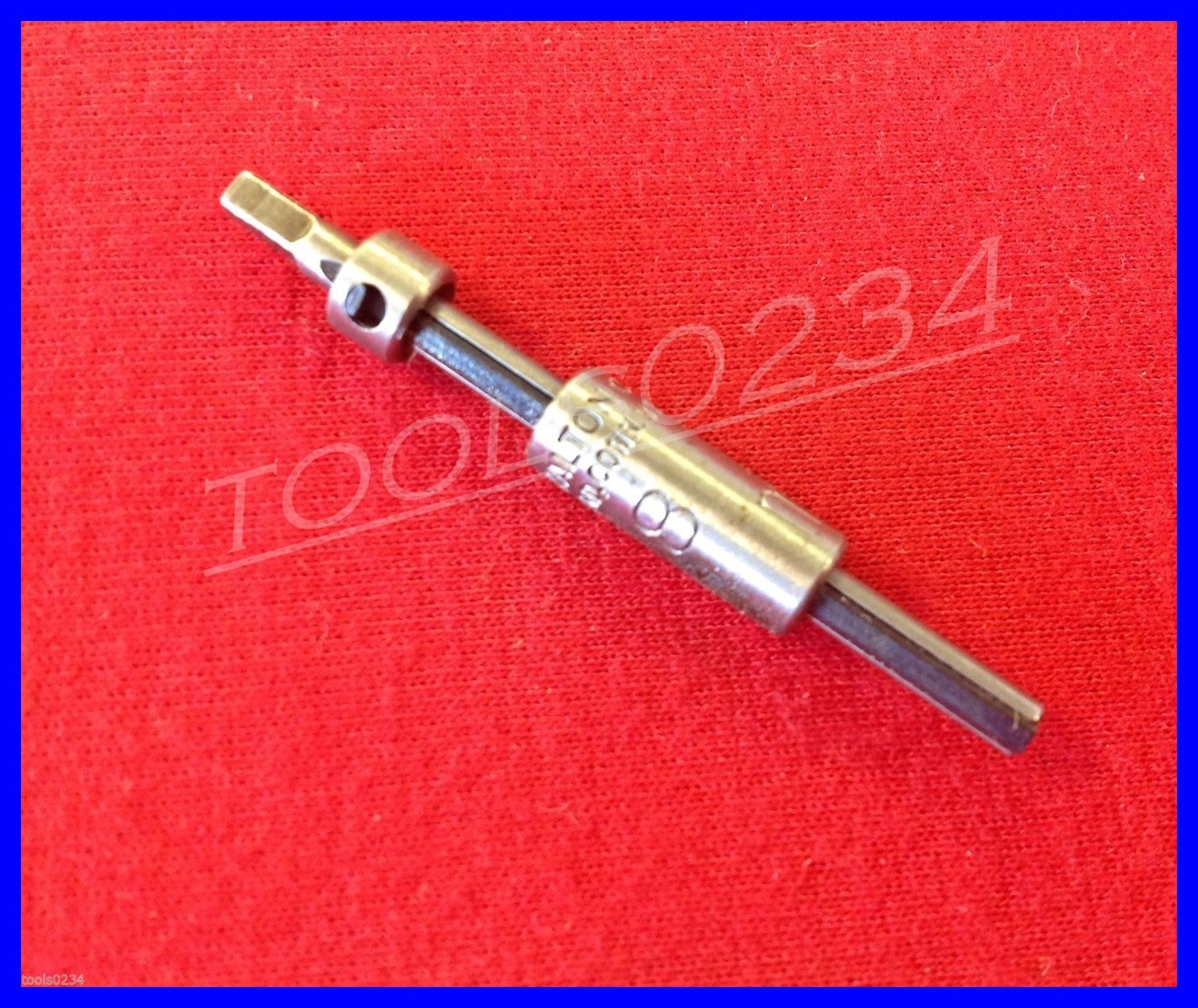 #8 4mm Walton 10082 Tap Extractor 2 Flute USA