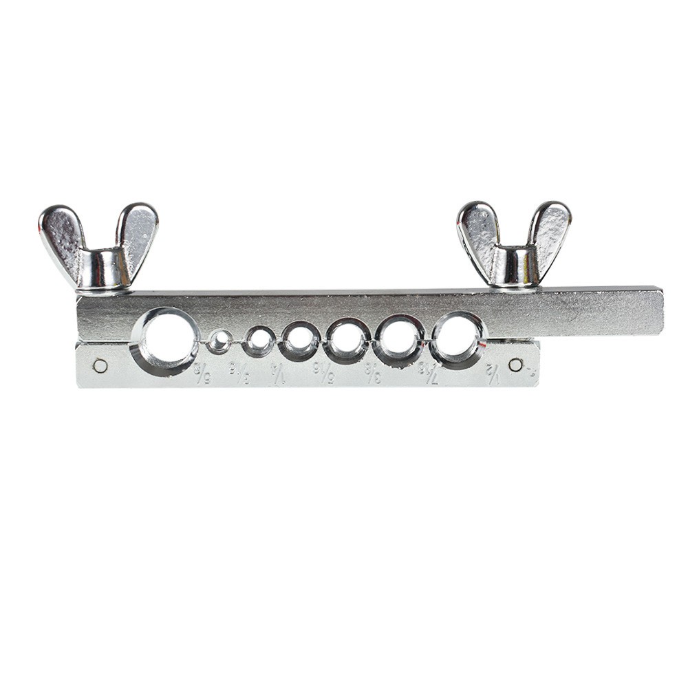 LABLT Mini Pipe Cutter Car Truck SAE / MM Double Single Flaring Brake Line Tool