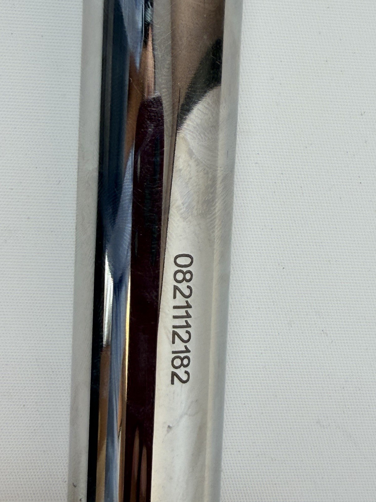 Snap on 3/8″ Drive Adjustable Click-Type Micro Torque Wrench QE2R100 Blue