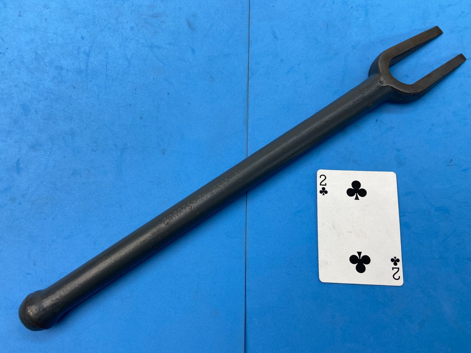 NEW NOS 16″ Craftsman USA – Pickle Fork Tie Rod Ball Joint Separator Made in USA