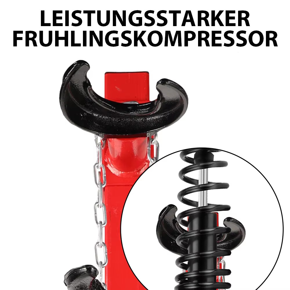 3 Ton Hydraulic Shock Spring Compressor | Repair Tool