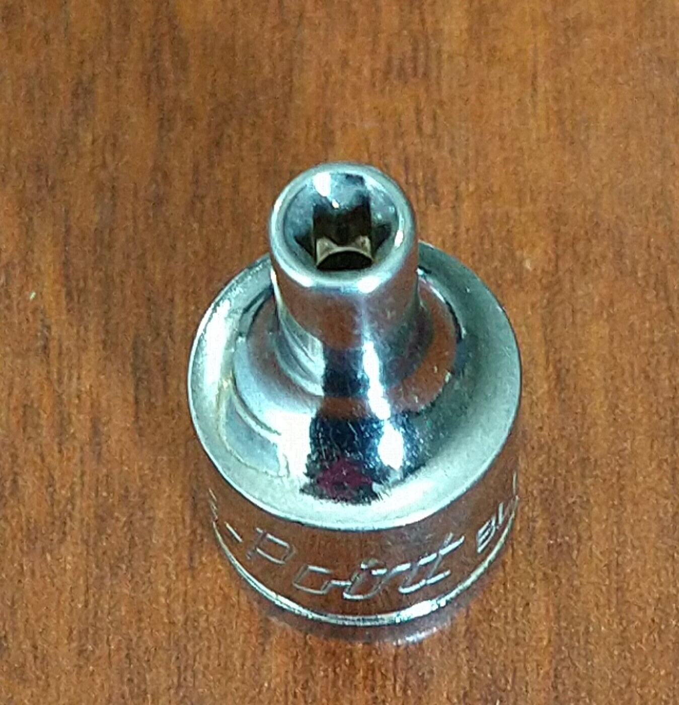 BLUE POINT BLPTE385, 3/8″ DRIVE, E5 TORX SOCKET *NEW/UNUSED*