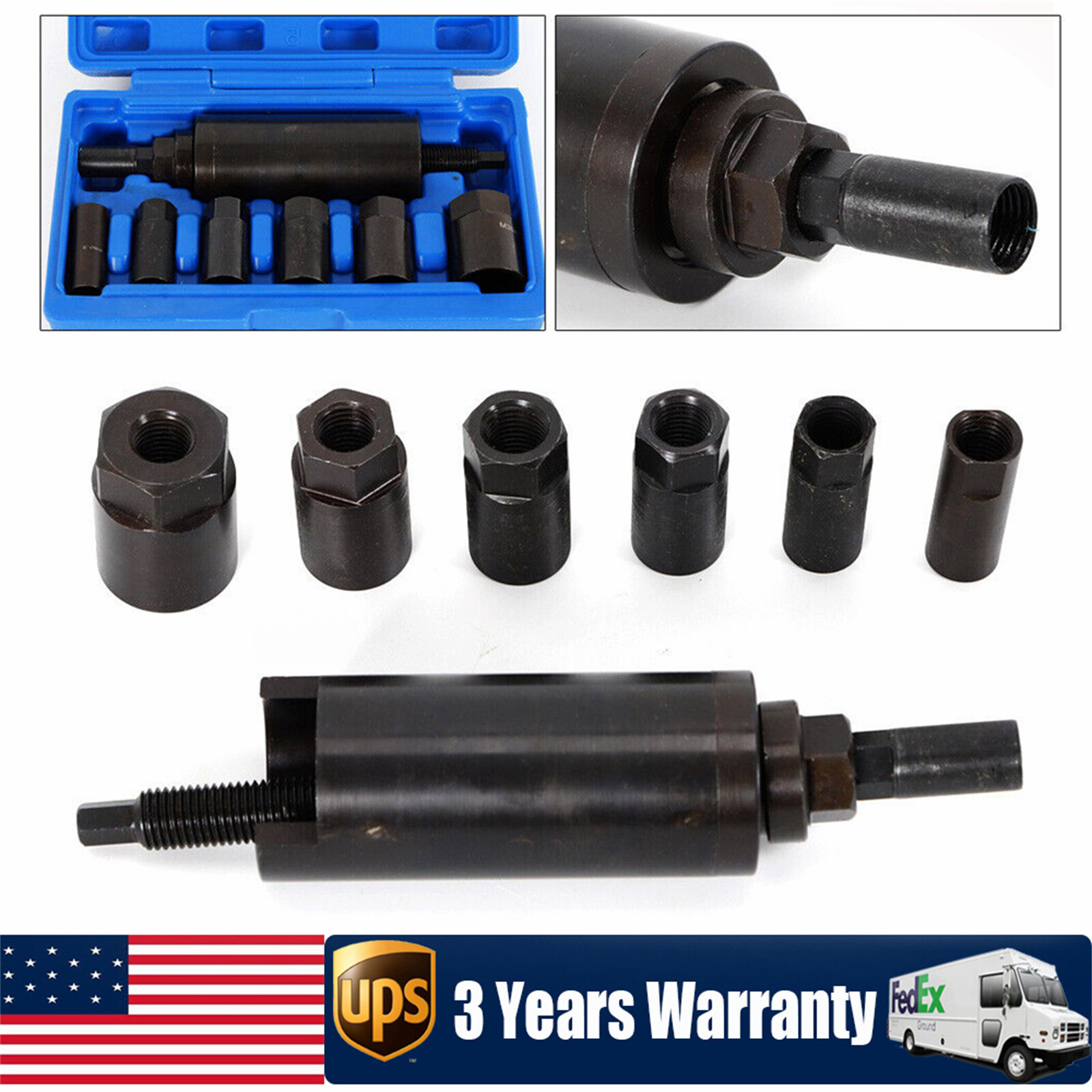 For Subaru BMW Drive Axle Pull-out Tool Shaft Pulling Puller Extractor Kit NEW