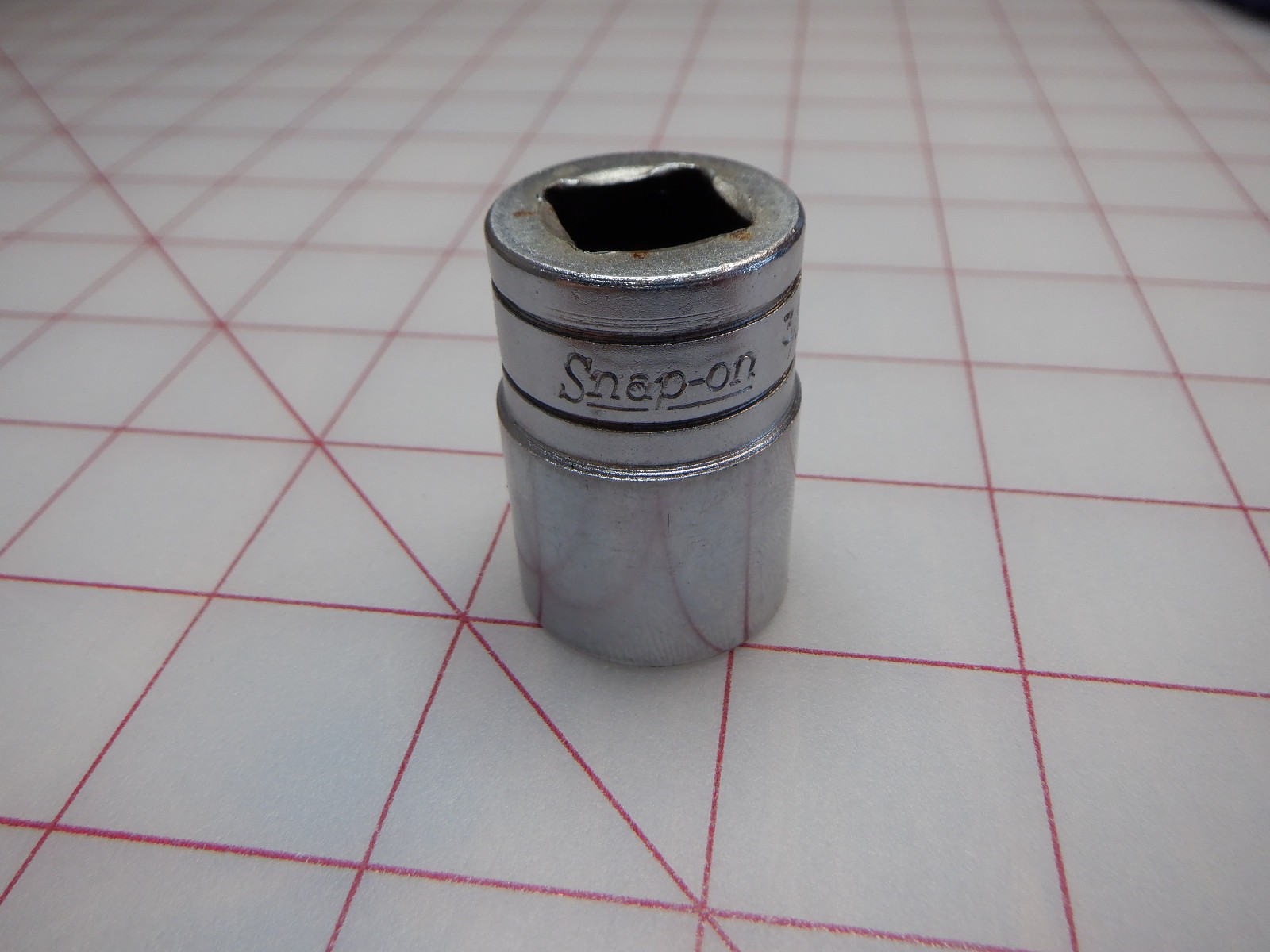 Snap-on 3/4″ 6pt. Socket 1/2″ Dr. TW241 USA