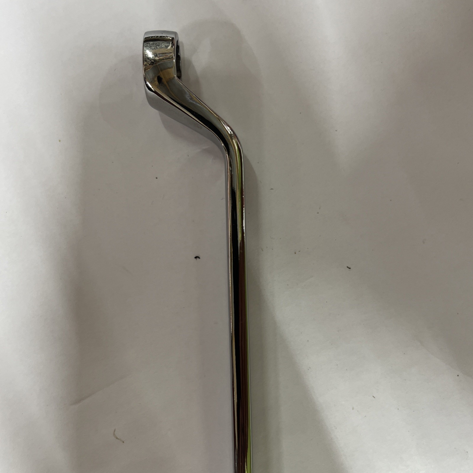 SNAP ON X01618 1/2″ X 9/16″ 12 POINT BOX END WRENCH 60° OFFSET BIN FREE SHIPPING