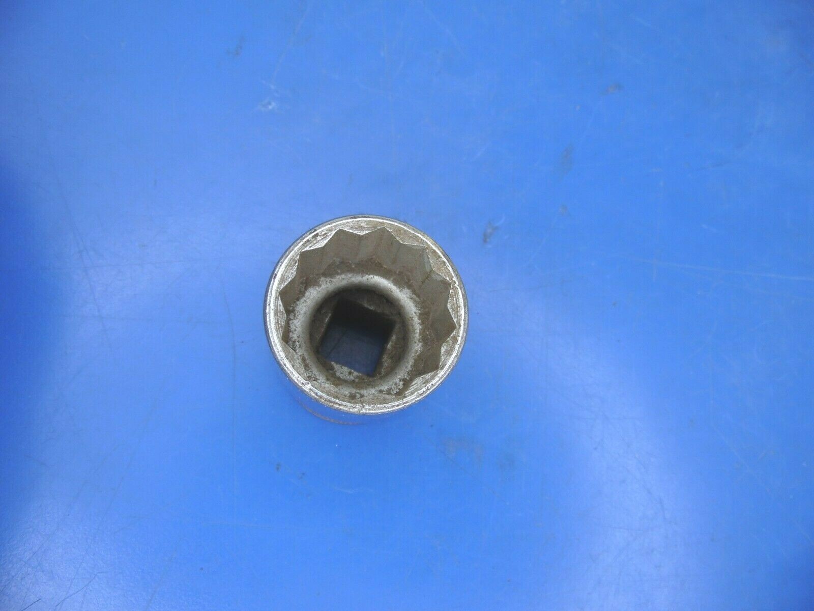 Snap On SW320,1″,12 Point Socket 1/2″ Drive,USA MADE,USED