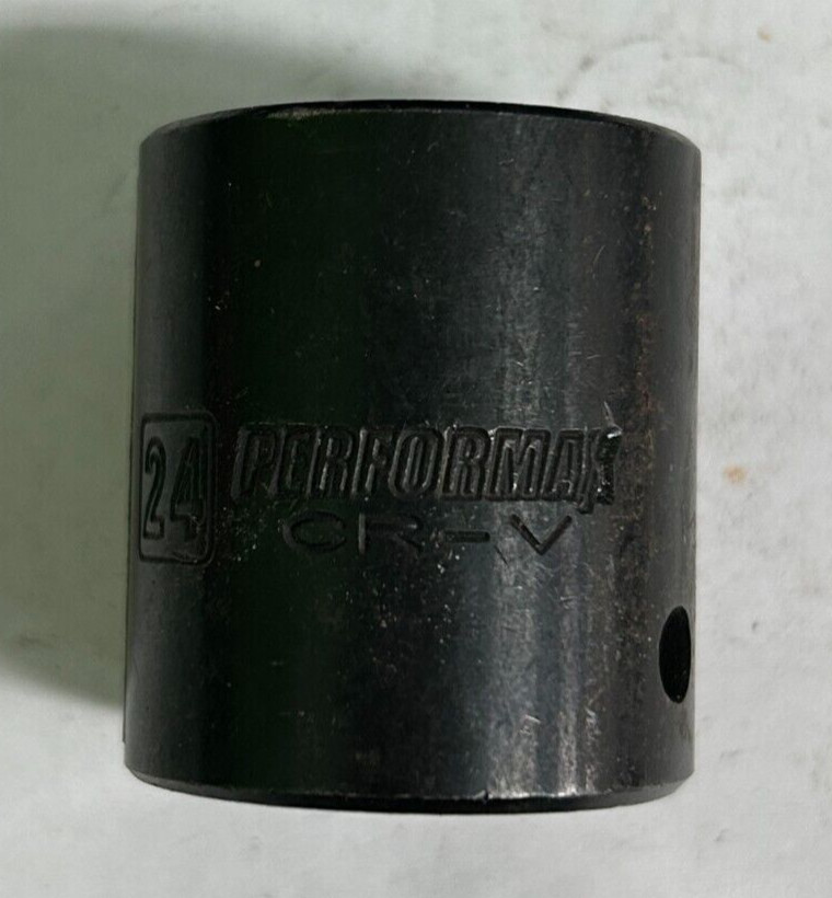 Performax CR-V 24 6pt Socket