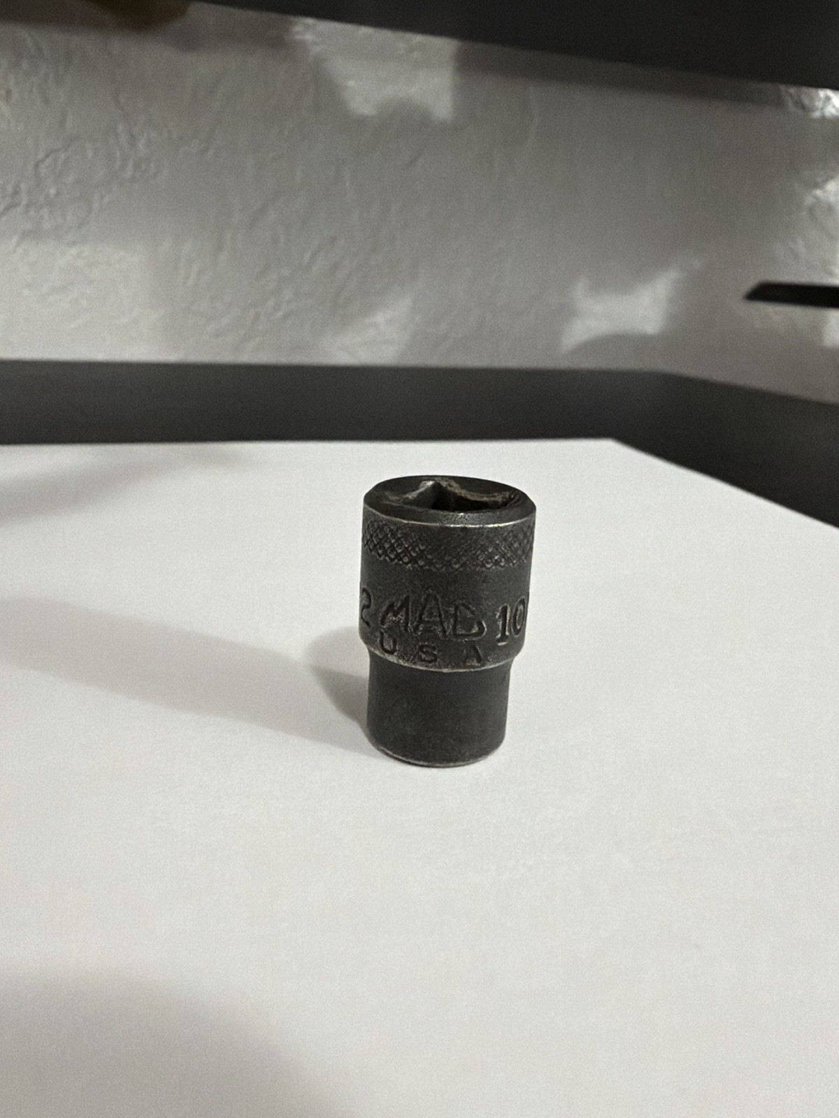 Mac 10mm 12 Point impact Socket 3/8” Drive USA XP210MMR
