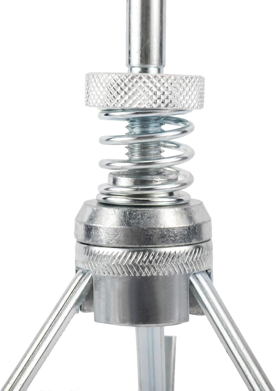 Engine Cylinder Hone Adjustable Deglazer w/ 3″ Long Stones 220 Grit 2″ to 6-1/2″