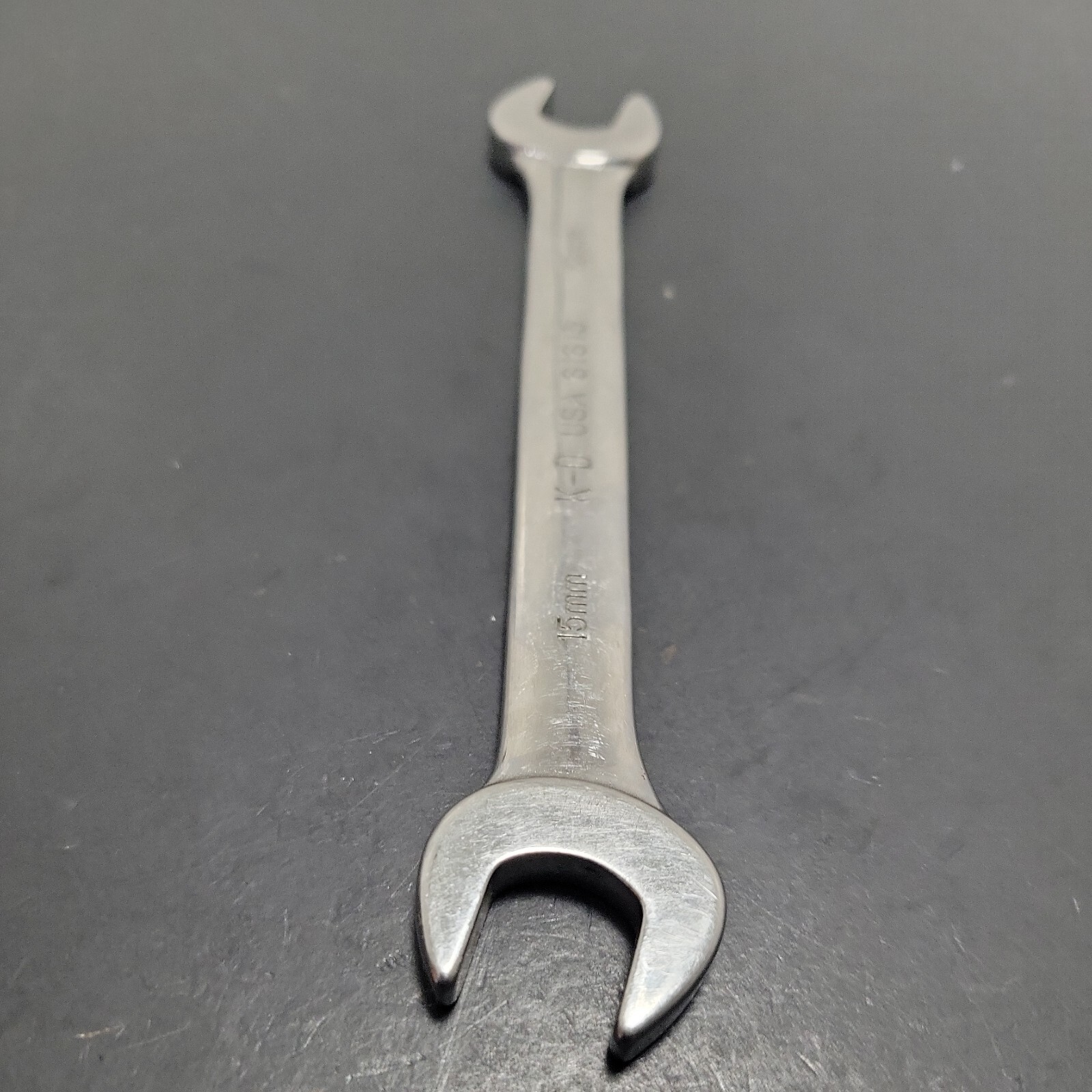 KD 13mm x 15mm Open End Wrench 61615 Metric USA