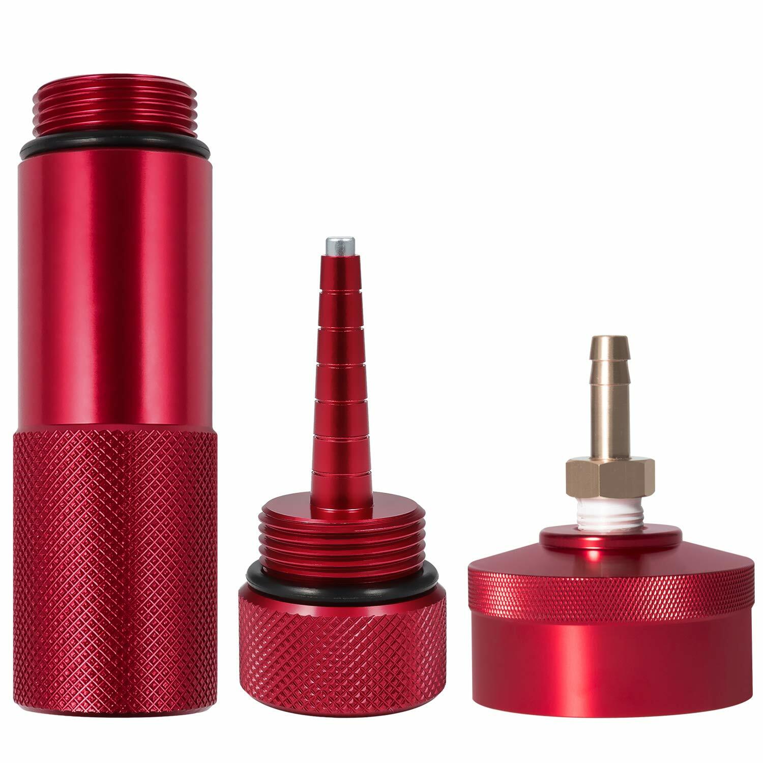 Extended Run Gas Cap,Mess Free Oil Change Funnel For Honda EU2200I Generator~