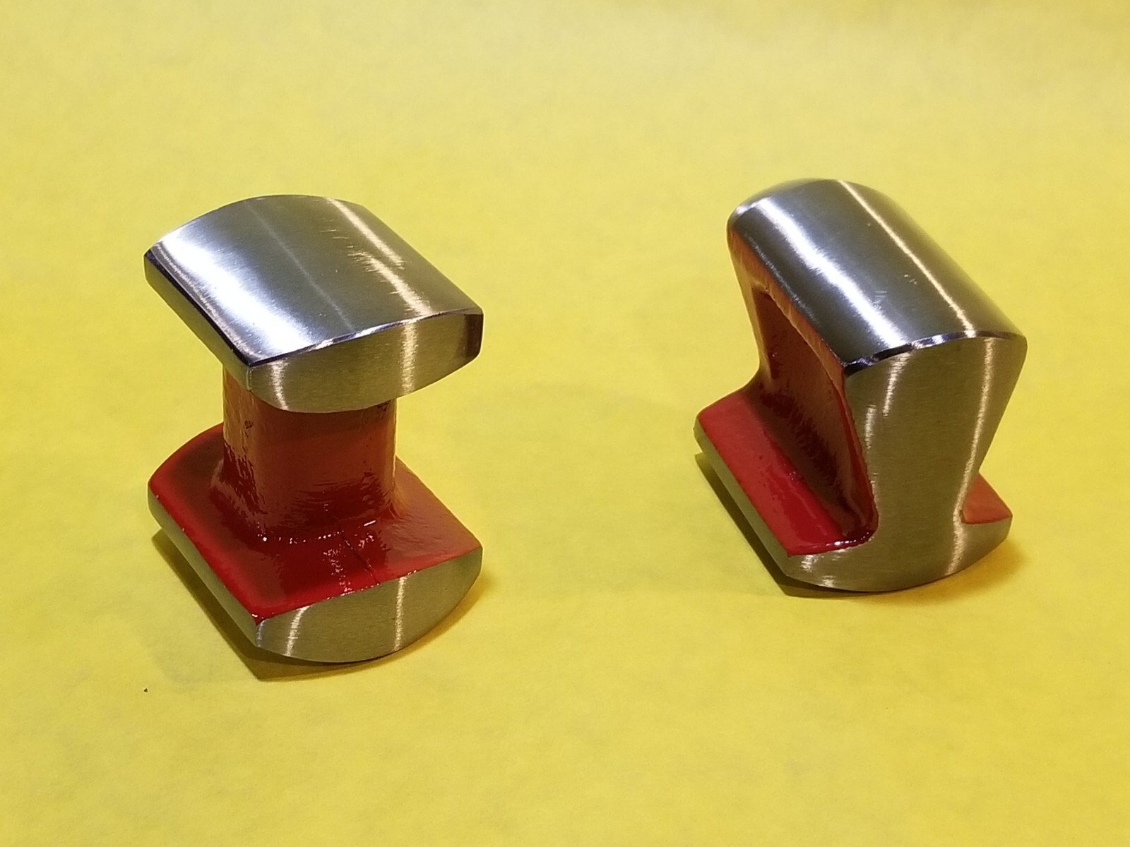 Anvil Dolly and Double End Dolly (Track dolly) • PROFESSIONAL AUTO BODY TOOLS