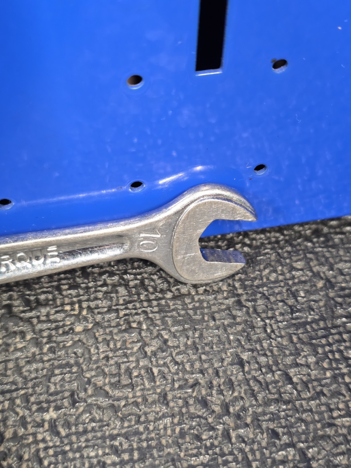 Mac Tools M10CL440 10mm Metric Standard 12-Point Combination Wrench